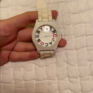 Marc Jacobs Colorful Watch!